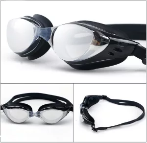 anti fog swimming goggles