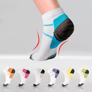 compression socks, running socks, nylon socks