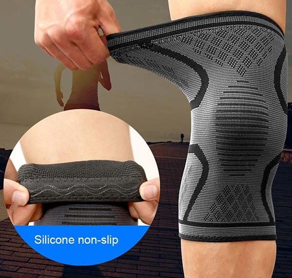 knee brace for running support