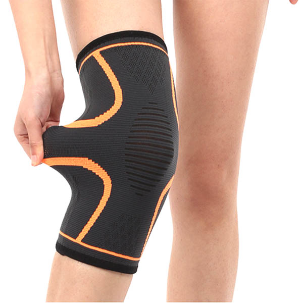 running knee support