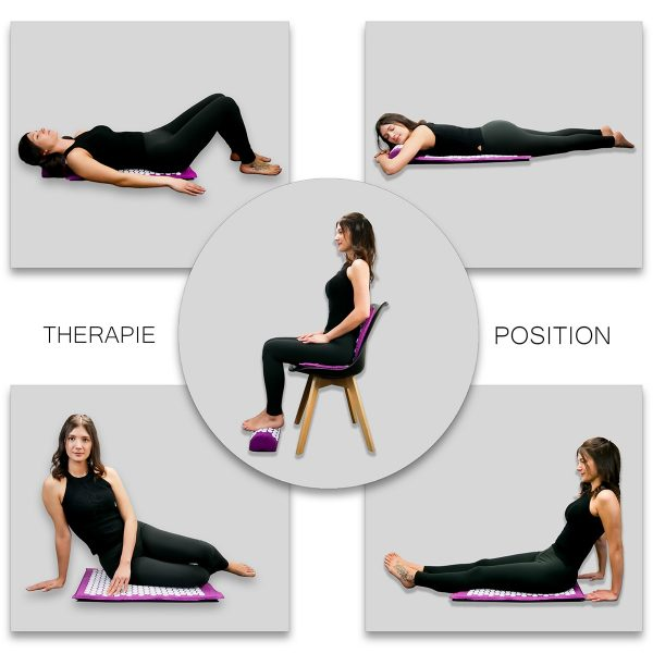 ways to use an acupuncture mat