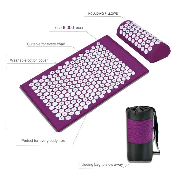 acupressure mat Ireland