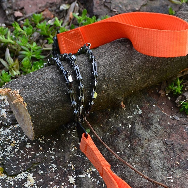 hand chain saw Ireland