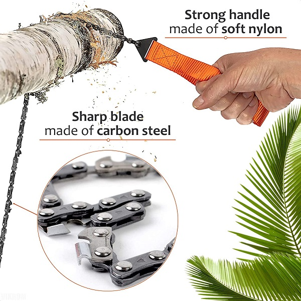pocket chain saw Ireland
