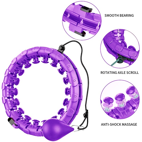 hula hoop for losing weight