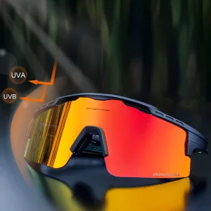 photochromic cycling glasses
