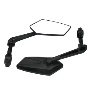 Threo bicycle rear view mirror
