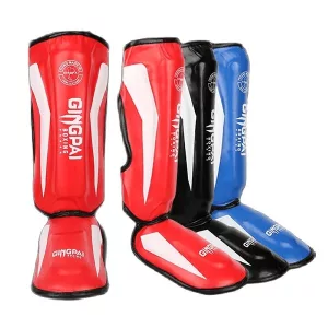 Kickboxing Shin Guard Martial Arts Leg Protectors