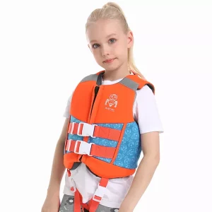 life jacket, neoprene life jacket