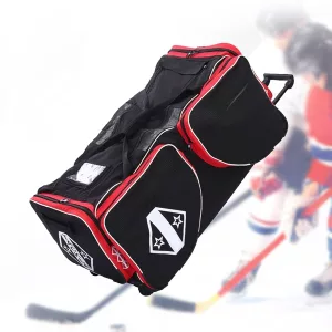 Ice Hockey Bag with Wheels