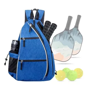 Pickleball Backpack Racket Bag