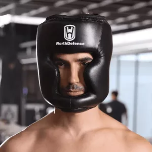 Kickboxing Helmet Headgear for Training