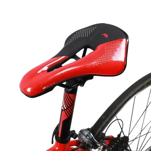 Comfortable Bike Saddle Soft Bicycle Seat