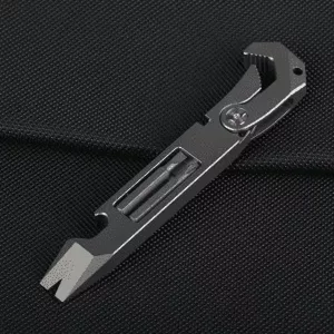 Titanium Multifunction EDC Tool for Outdoor