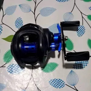 Received Baitcasting Fishing Reel from customer Ethan B.