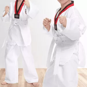 Karate TKD Judo Gi Uniform Martial Arts Dobok