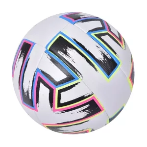 PU Soccer Football Ball for Outdoor