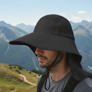 bucket hat, sun hat, fishing hat, wide brim hat, hat with neck cover, uv protection hat, wide brim bucket hat, fishing bucket hat