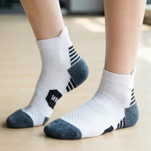 ankle socks, running socks, sports socks, quick drying socks, breathable socks