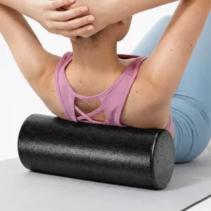 yoga roller, yoga foam roller, fitness roller, foam back roller