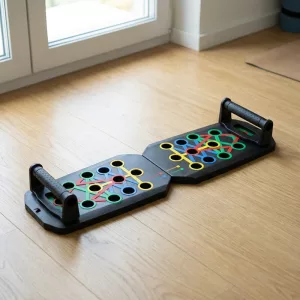 push up board, foldable push up board