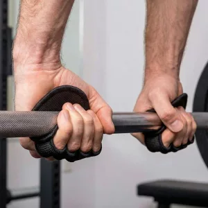 fitness gloves, half finger gym gloves, padded workout gloves